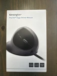 Kensington Pro Fit Ergo Wired Mouse K75403WW New. Price: $19.99.