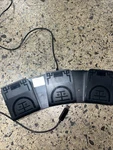 Ikkegol FS2020U1IR 3 Usb Footpedal Keyboard Switch Hotkey Macro Used. Price: $27.99.