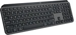 Logitech Mx Keys Full-size Bluetooth Wireless Keyboard Open. Price: $78.99.