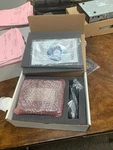 Topaz T-LBK755SE-BHSB-R Signaturegem Lcd 4X3 Dual Serial/usb Backlit New. Price: $217.50.