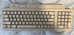 Vintage 1990 Apple Computer M0487 Keyboard Ii. Price: $50.00.