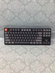 Keychron K8J3 Bluetooth Mechanical Keyboard Rgb Backlit Aluminum Frame Used. Price: $44.99.