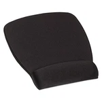 3M MW209MB Nonskid Foam Mouse Pad, Durable Surface, Black New. Price: $18.99.