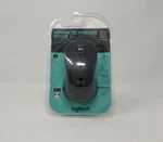 Logitech Advanced Wireless Mouse 2 Silent Touch Bluetooth 910-007080 New. Price: $24.95.