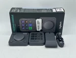 Logitech Mx Creative Console, 9 Customizable Lcd Keys, Stream Deck Accessories Open. Price: $159.95.
