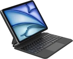 Belkin Pro Keyboard Case W/magnetic Stand, Backlit Bluetooth Open. Price: $134.99.