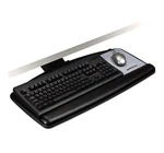 3M AKT90LE Easy Adjust Keyboard Tray Ergonomic Under Desk & Mouse New. Price: $179.73.