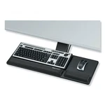 Fellowes 8017801 Designer Suites 19" X 9.5" Keyboard Tray - Black New. Price: $109.05.