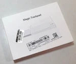 New Sealed Apple Magic Trackpad Multi-touch White Lightning A1535 MK2D3AM/A. Price: $119.95.