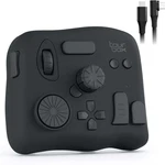 Tourbox Neo Left-hand Device One-handed Keyboard Black New. Price: $156.63.