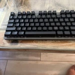 Logitech G512 Carbon Rgb Keyboard - Tactile Fast Free Shipping Used. Price: $38.00.