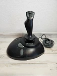 Microsoft Sidewinder Precision Pro Joystick Wired Black Ergonomic X03-57540 Used. Price: $15.99.
