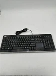 Adesso AKB-440UB Usb Full-sized Keyboard With Built-in Touchpad Gently Used. Price: $19.00.