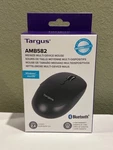 Targus AMB582 Midsize Multi-device Mouse Bluetooth 5.2 Antimicrobial Nib New. Price: $15.00.