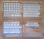 Glorious Pc Gaming Race Glo-kc-gpbt-w. #Y117 New. Price: $39.99.