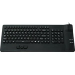 Dsi Waterproof IP68 Wired Keyboard With Integrated Mouse Pointer New. Price: $207.53.
