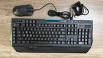 Logitech G910 Orion Spectrum Wired Keyboard And G403 Hero Mouse Gaming Used. Price: $59.99.