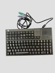 Ncr Big Ticket Pos Retail Keyboard 5932-6570-9090 Black Used. Price: $29.99.