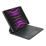 Belkin Connect Pro Keyboard Case With Magnetic Stand For Apple 13" Ipad Air & 12 New. Price: $221.99.