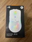 Gaming Mouse White WIRELESS-2.4GHZ Bluetooth Dual Modes Bamf 2.0 New. Price: $59.99.