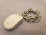 Vintage Ibm Button PS/2 Ball Mouse Model 13H6690. Price: $24.00.