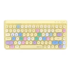 Ubotie Bluetooth Portable Computer Keyboard Mini Wireless (colorful Yellow) New. Price: $15.49.