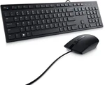 Dell KM300C Wired Keyboard & Mouse Combo Usb Layout 104KEYS KB216 MS116 New. Price: $23.89.