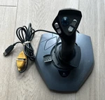 Logitech Wingman Extreme Joystick Controller Plug, For Flight Sim, Any Console Used. Price: $24.99.