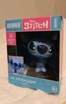 Disney Stitch Lilo & Icons 5" Paladone Light Lamp Night Nib New. Price: $13.29.