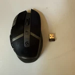 Logitech G602 Wireless Gaming Mouse 11 Buttons With Usb Dongle Fully Functional Used. Price: $54.87.