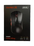 Dareu A950 Wing 35G Double 8K Ultralight Wired & Wireless Gaming Mouse Black Open. Price: $63.99.
