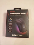 Gigastone Gaming Mouse Up 12,000 Dpi Adjustable, Wired New. Price: $45.99.