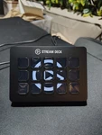 Elgato Stream Deck MK2 15 Key Customizable Lcd Control Pad Tested & Working Used. Price: $109.99.