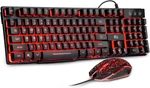 Rii Rgb Gaming Keyboard And Mouse Set - Backlit For Office & New. Price: $28.10.