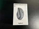 Logitech M705 Marathon Mouse New. Price: $22.99.
