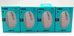 *new Lot Of 4* Logitech Wireless Connection Ports M196 Mouse - Bluetooth. Price: $26.54.