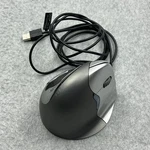 Evoluent VM4R Vertical Mouse Right Handed Ergonomic Optical Wired Used. Price: $22.99.