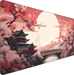 Japanese Large Gaming Mouse Pad With Stitched Edges, 31.5" 15.7" Extende New. Price: $20.11.