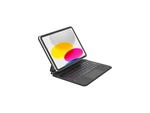 Belkin Pro Keyboard Case With Magnetic Stand For Ipad 10.9" (10TH Gen) Model New. Price: $251.18.