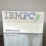 Ibm Pc Jr Junior Keyboard Cord New Packaging 8600032. Price: $89.00.