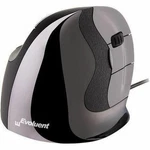 Evoluent Vmdl Verticalmouse Large Right-hand Wired Ergonomic New. Price: $118.13.
