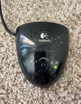 Logitech C-BG17-DUAL 830680-0000 Usb PS/2 Mouse Receiver Only Untested Used. Price: $6.00.