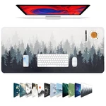 Galdas Mouse Pad Gaming,forest Background 31.5L X 11.8W Inches, Tree New. Price: $14.05.