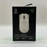 New Razer Viper V3 Pro White Edition Wireless Mouse RZ01-0512J. Price: $99.99.