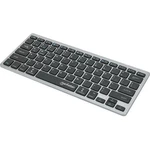 Manhattan Ultra Slim Dual-mode Wireless Keyboard New. Price: $30.79.