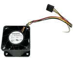 Foxconn Dc Brushless Fan PIA040H12N 12V 0.49A 01EF217 Computer 40MM 4-PIN Used. Price: $16.61.