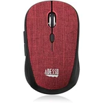 Adesso - Wireless Fabric Optical Mini (red) (IMOUSES80R) New. Price: $32.31.