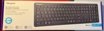 Targus Bluetooth 5.1 Wireless Keyboard AKB864US Slimline New. Price: $24.99.
