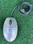 Vintage Logitech M-UV55A Wired Mouse Usb 830695-0000 Tested & Working Used. Price: $9.99.