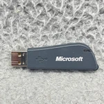 Microsoft Notebook Wireless Receiver V2.0 1051 Usb Dongle For Mouse X806553 Used. Price: $10.79.